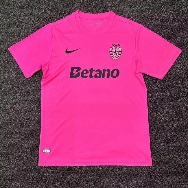Sporting Lisbon Third Man Jersey 24/25