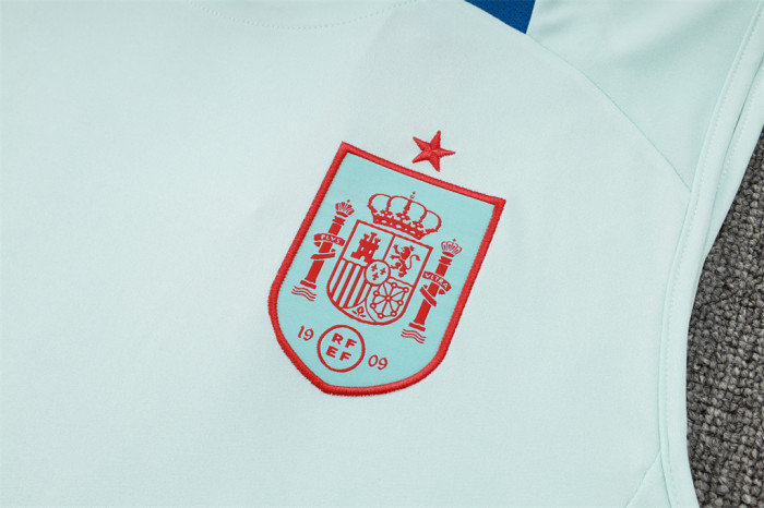 Spain Training Jersey 24/25