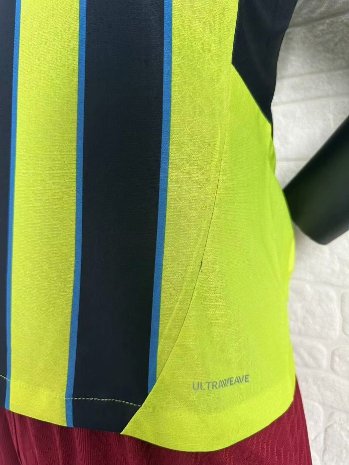 Manchester City away kit 24/25