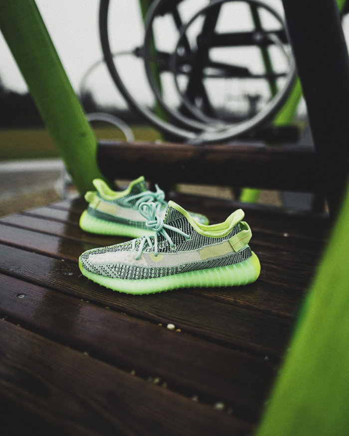 Yeezy Boost 350 V2 “Yeezreel” Reflective FX4130