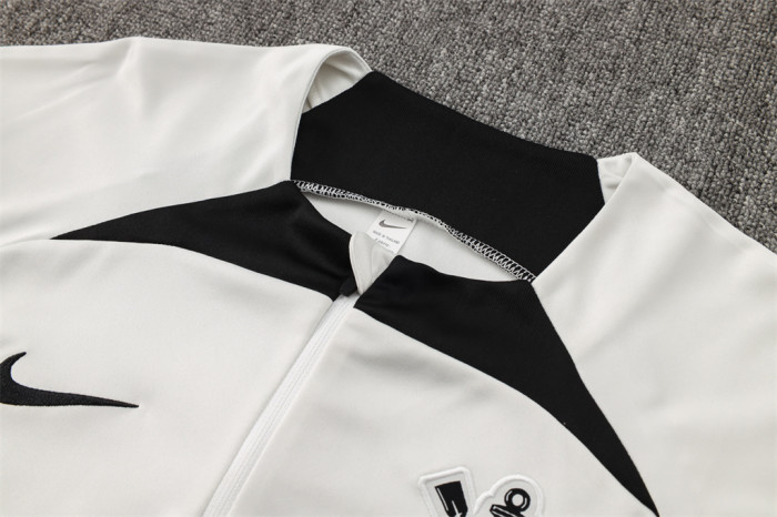 Corinthians Training Jersey Suit 24/25