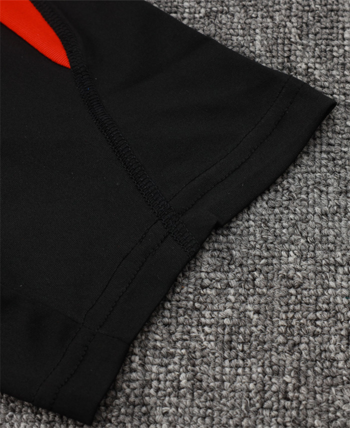 Portugal Training Short Sleeve Jersey 24/25