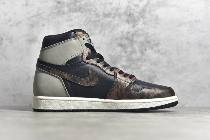 Air Jordan Air Jordan 1 Retro OG Satin Shadow FD4810-010
