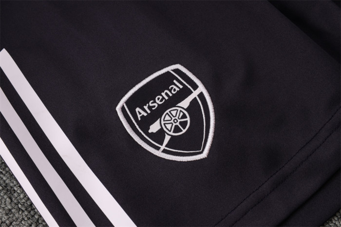 Arsenal Training Short sleeve Suit 24/25
