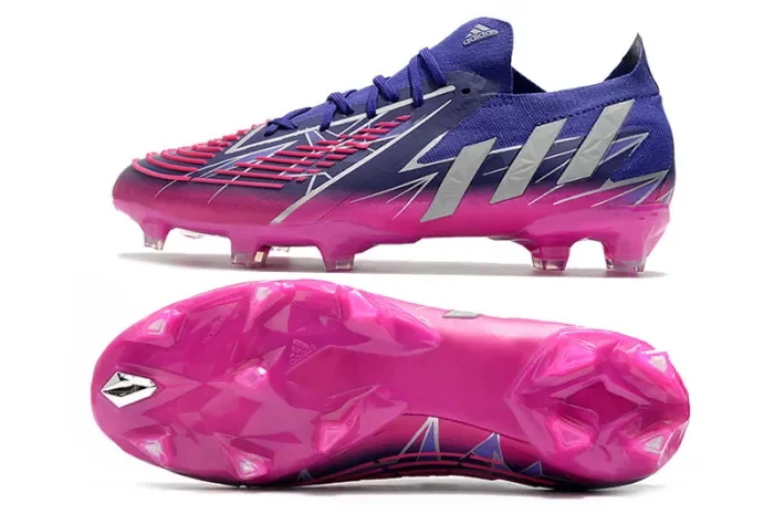 PREDATOR EDGE.1 LOW FG39-45 Football Boots008