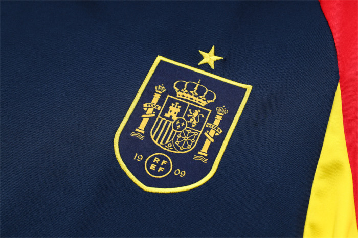 Spain Training Jersey 23/24