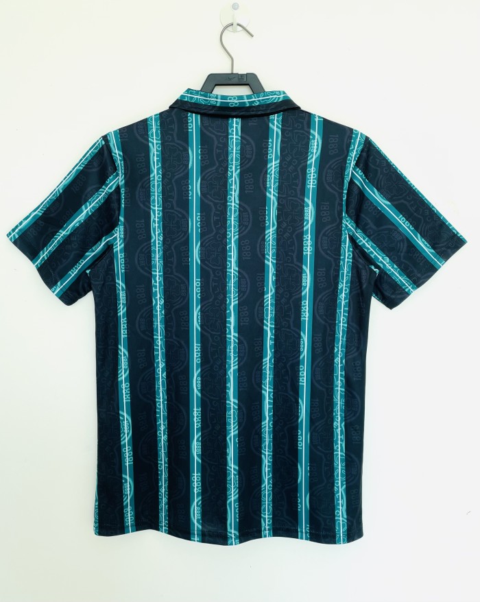Celtic Away Retro Jersey 1992/93