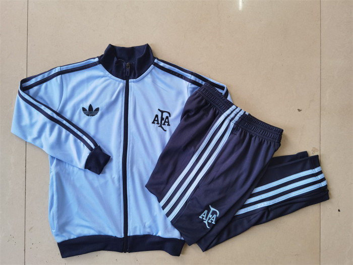 Argentina Kids Training Suit 24/25