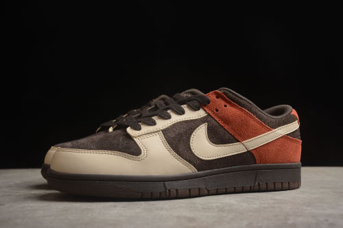 Dunk Low 'Red Panda' FV0395-200