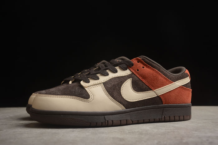 Dunk Low 'Red Panda' FV0395-200