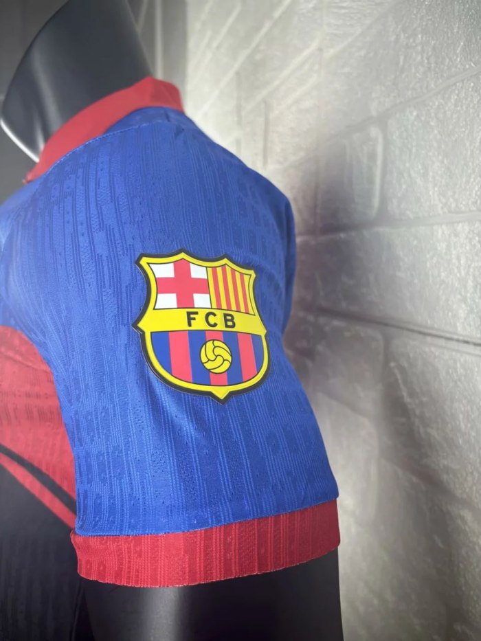 Barcelona Player Special Edition Jersey 25/26