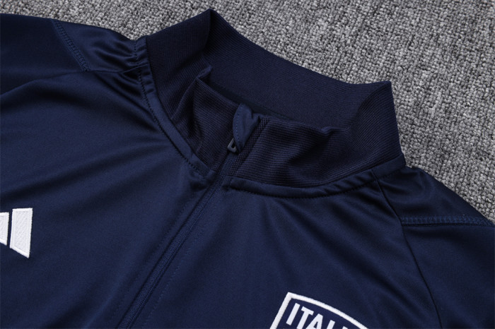Italy Training Jersey Suit 23/24