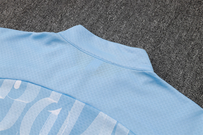 Manchester City Training Jersey Suit 23/24