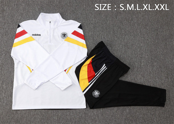 Germany Training Jersey Suit 24/25