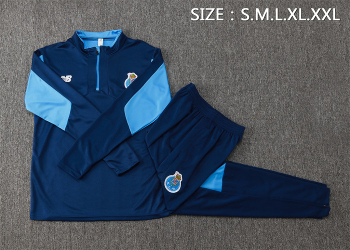 FC PortoTraining Jersey Suit 24/25