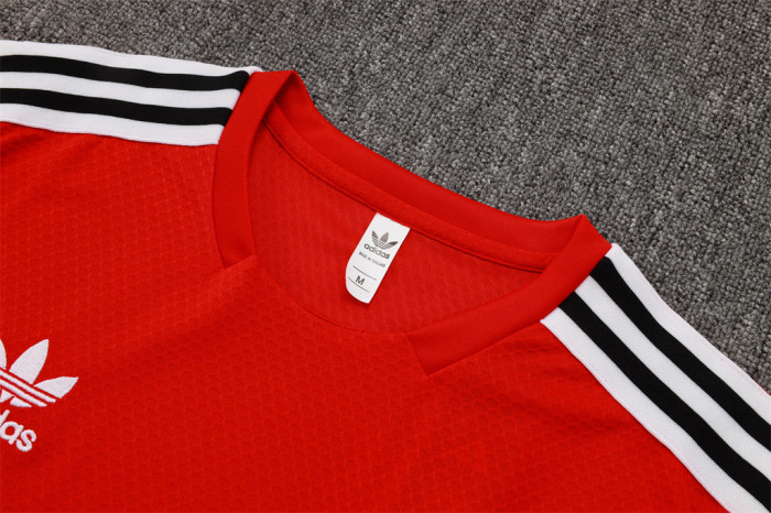 Flamengo Training Short sleeve Suit 25/26
