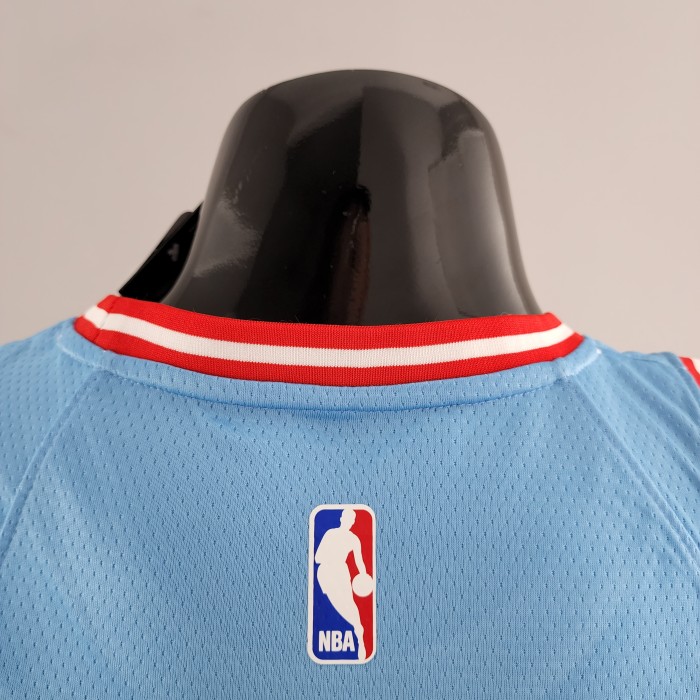 DeMar DeRozan Chicago Bulls Swingman Jersey Blue