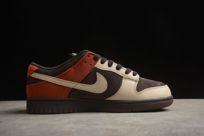 Dunk Low 'Red Panda' FV0395-200