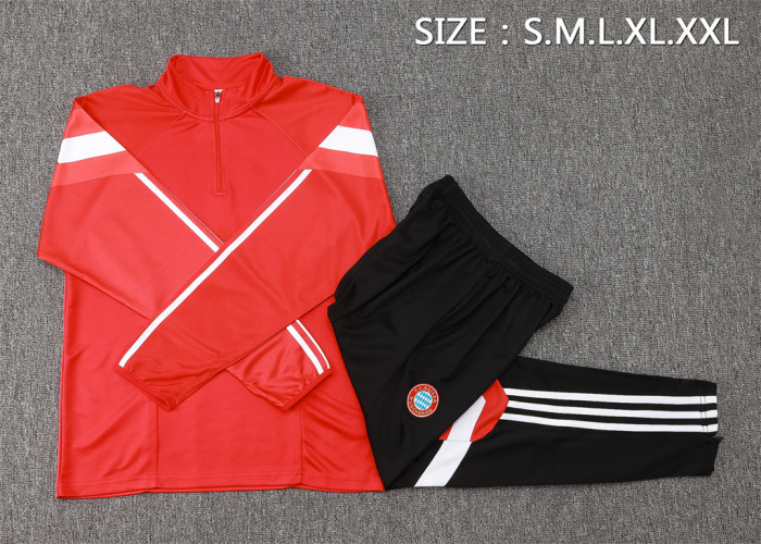 Bayern Munich Training Jersey Suit 24/25