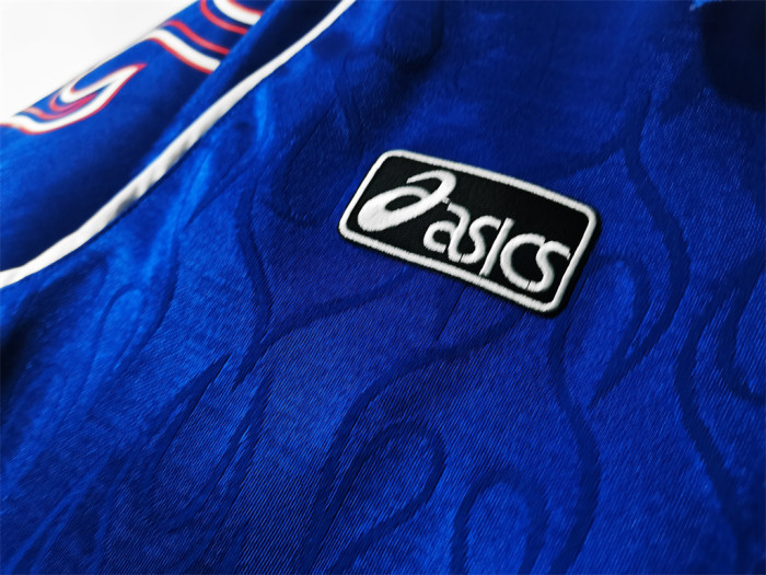 Japan Home Retro Jersey 1998