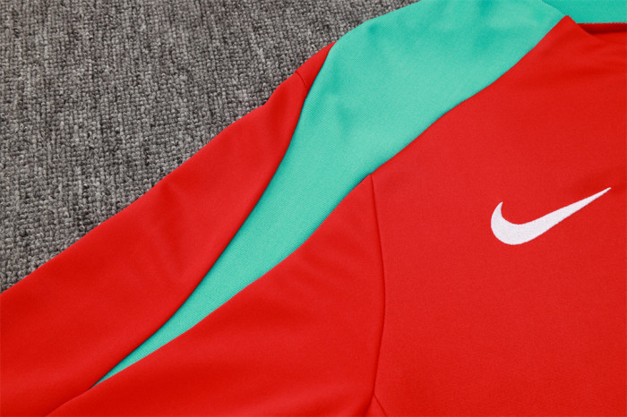 Portugal Training Jersey Suit 24/25