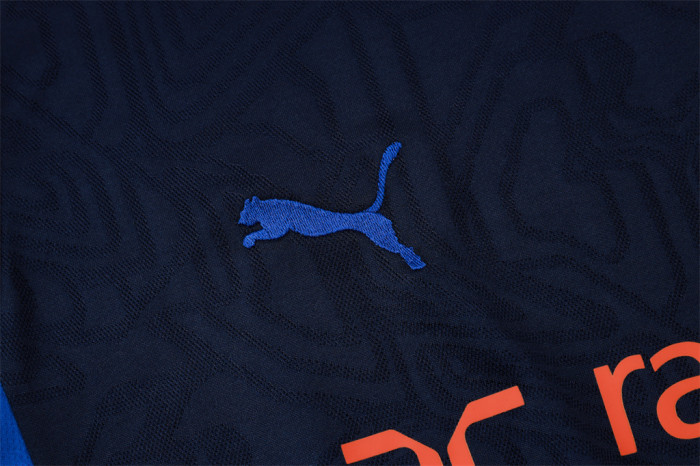 Marseille Training Short sleeve Suit 24/25