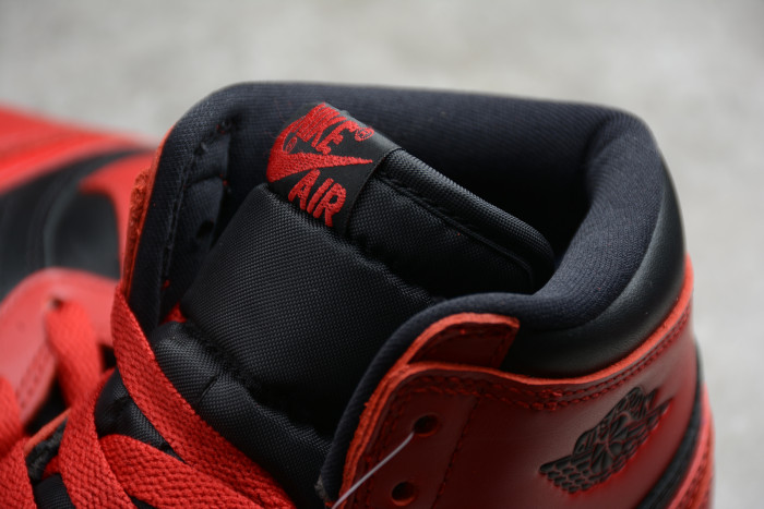 Air Jordan 1 Retro High 85 Varsity Red BQ4422-600