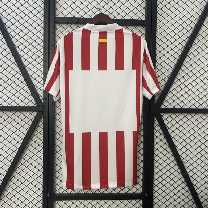 Atletico Madrid Home Man Jersey 25/26