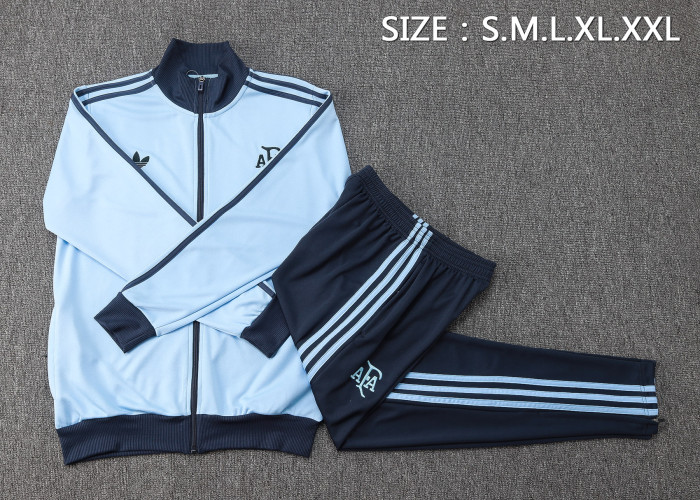 Argentina Training Jacket 24/25