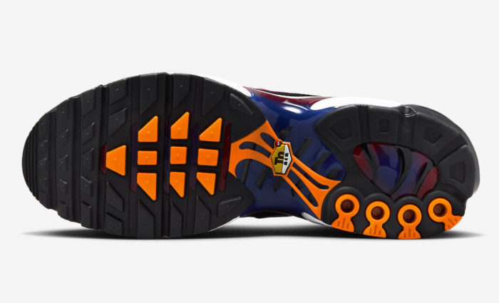Air Max Plus x FC Barcelona Patta Culers del Món FN8260-001