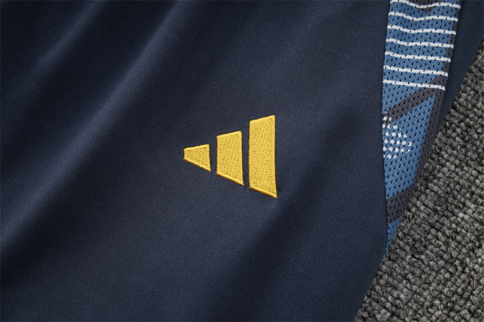 Boca Training Jersey Suit 24/25