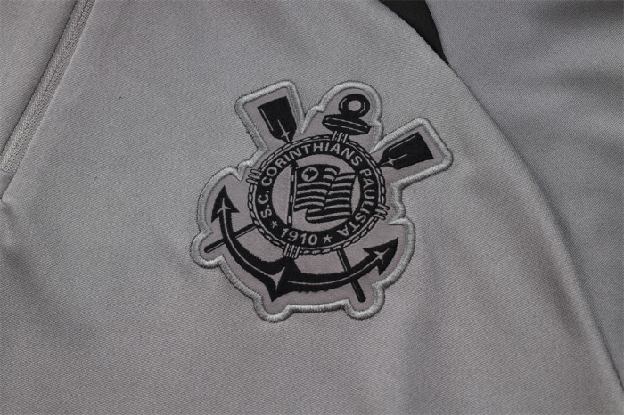 Corinthians Training Jersey Suit 24/25