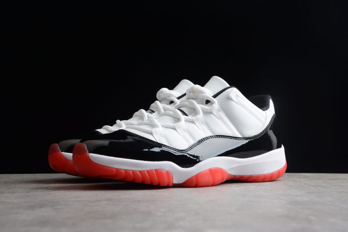 Air Jordan Retro 11 Low “Legend Blue”AJ11 AV2187-160