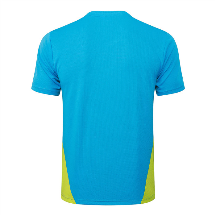 Manchester City Training Short sleeve Suit 24/25