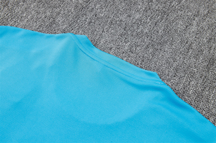 Manchester City Training Short sleeve Suit 24/25