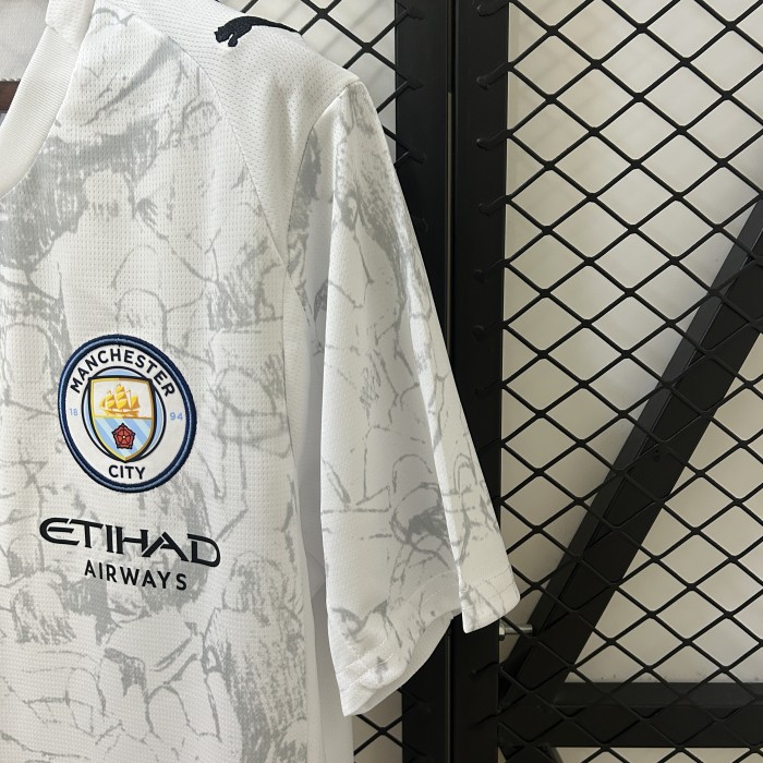 Manchester City Away Man Jersey 25/26