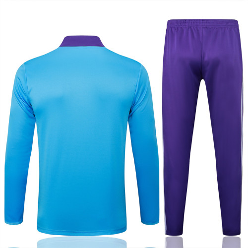 Real Madrid Training Jersey Suit 25/26