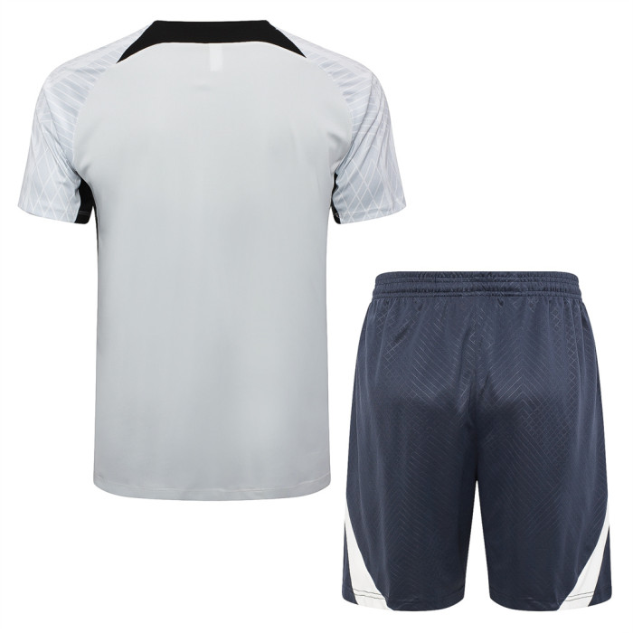 Corinthians Training Short Sleeve Suit 24/25
