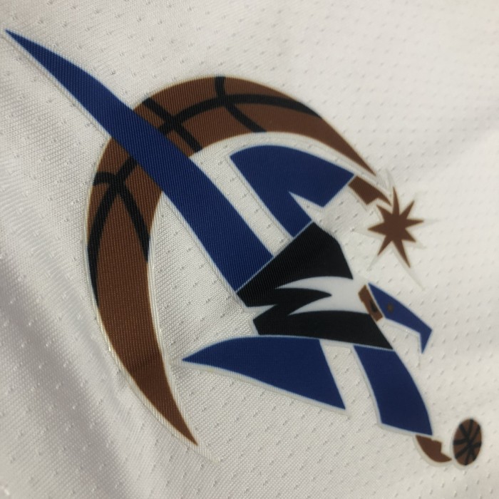 Washington Wizards Retro basketball shorts 97/98