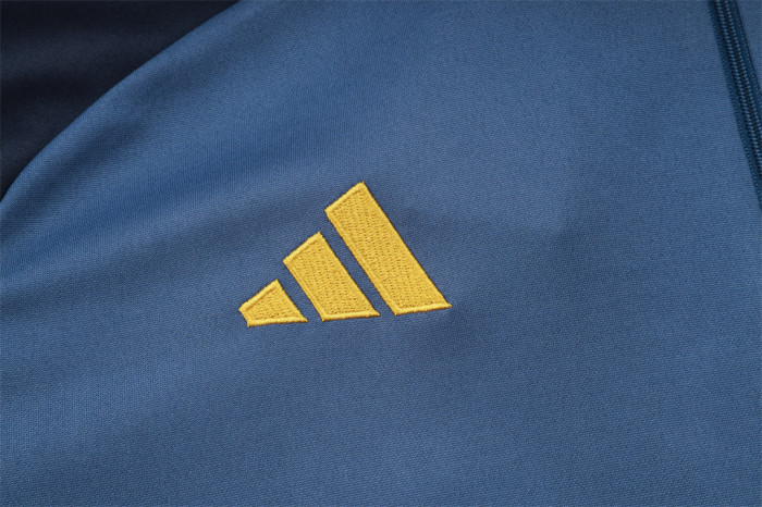 Boca Training Jersey Suit 24/25
