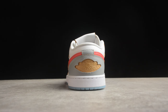 Air Jordan 1 Low SE Philippines White Red Blue FN8901-164