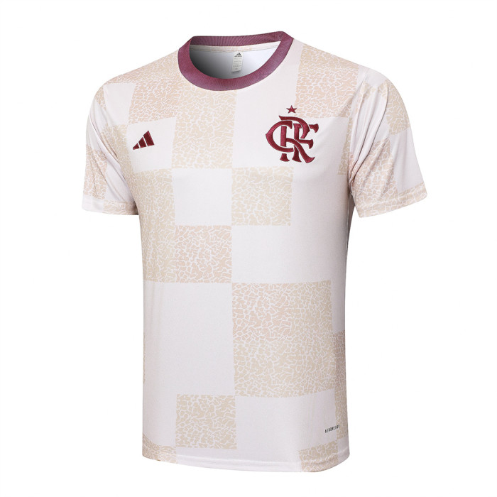 Flamengo Training Short sleeve Suit 24/25