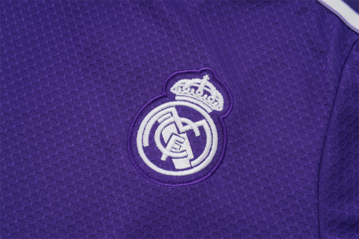 Real Madrid Training Short sleeve Suit 25/26