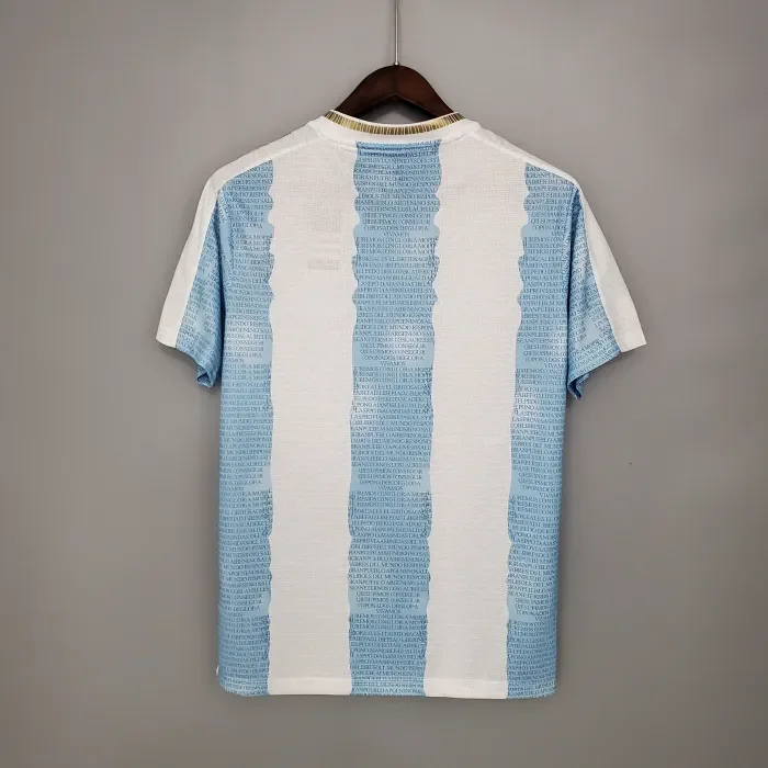 Argentina Commemorative Edition 21/22