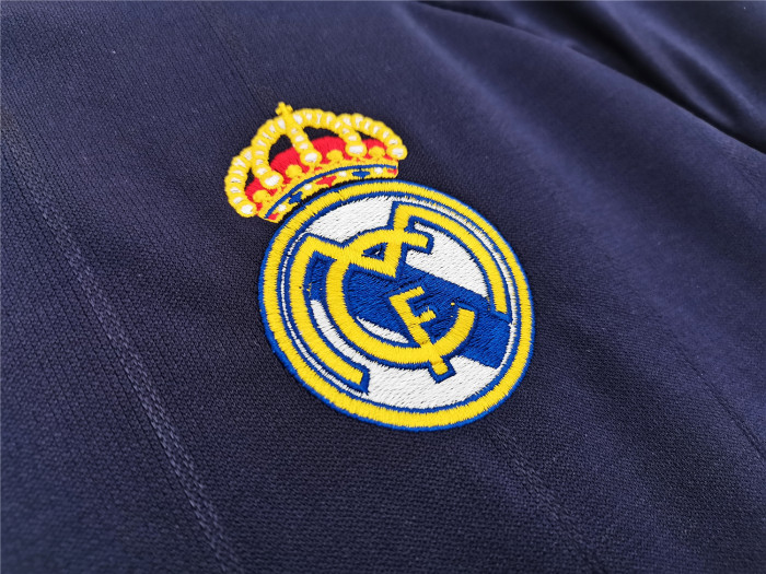 Real Madrid Away Retro Jersey 2012/13