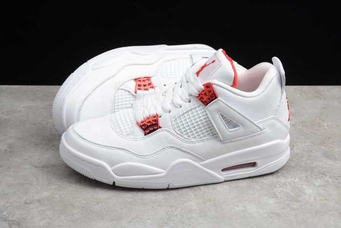 Jordan Air 4 Retro Metallic Pack - Pine Green Mens Ct8527 113