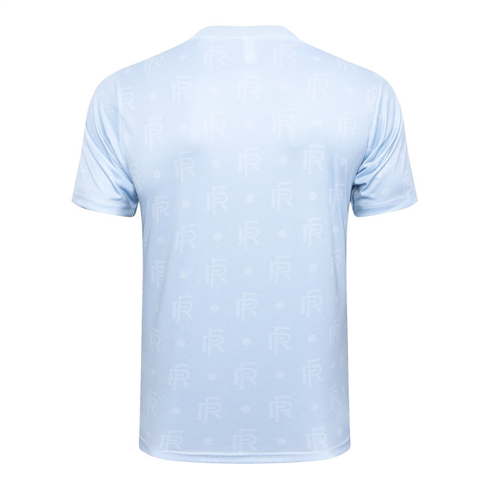 France Training Short Sleeve Jersey 24/25