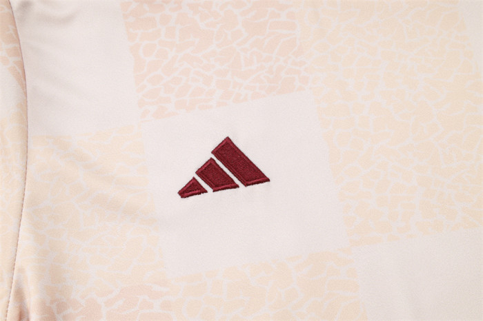 Flamengo Training Short sleeve Suit 24/25