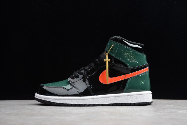 Air Jordan 1 High OG Solefly Friends Family AV3905-038