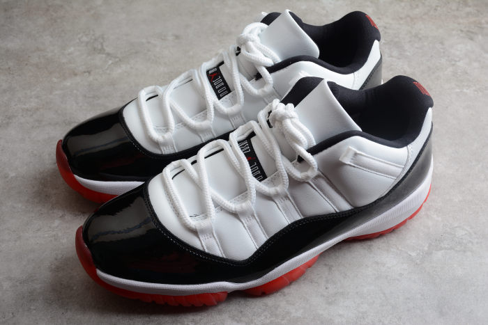 Air Jordan Retro 11 Low “Legend Blue”AJ11 AV2187-160